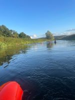 Swimming with friends
