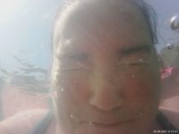 Photo 4 of Thames swim (Newbridge)