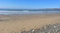 Newgale beach