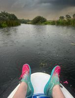 Wood ford Lock to Denford