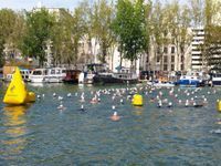 Photo 2 of EDF Aqua challenge race