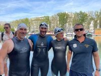 Photo 3 of EDF Aqua challenge race