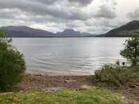 Loch Maree at Slattadale