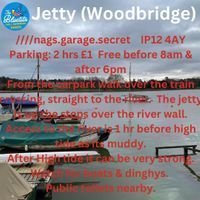 Woodbridge Jetty
