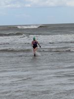 Alnmouth beach