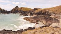 Kynance cove - the lizard