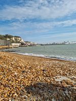 Dover Swimmers Beach