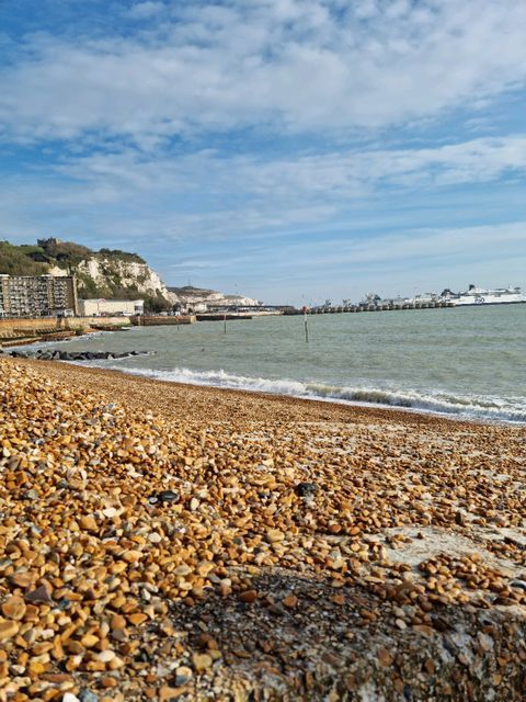 Dover Swimmers Beach