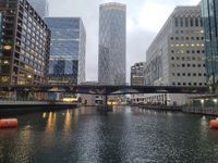 Love Open Water - Canary Wharf