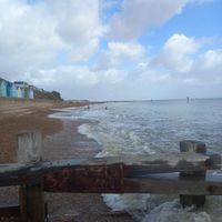 Felixstowe Cliff Road