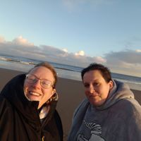 Photo 5 of The beach in front of the view cafe