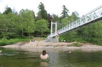 Photo 4 of Cambus O'May Bridge, Dee
