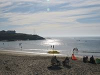 Trearddur bay