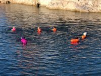 Photo 3 of Cromhall Quarry - South West Maritime Academy