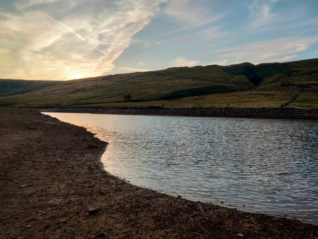 Photo of Dean head reservoir