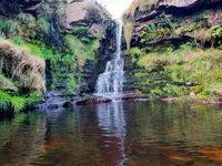 Wessenden Waterfall/Blake Clough