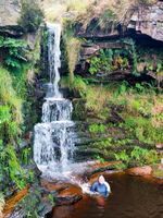 Photo 4 of Wessenden Waterfall/Blake Clough