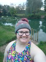 Monet Lake at Pool Bridge Farm