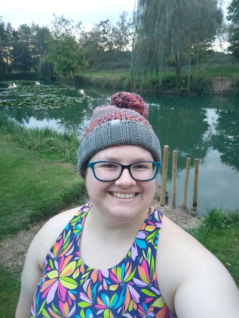 Monet Lake at Pool Bridge Farm