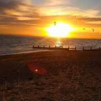 Hayling Island Beach