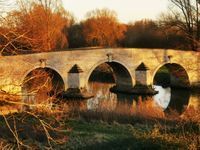 Photo 3 of Milton Ferry Bridge - River Nene