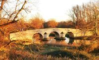 Photo 2 of Milton Ferry Bridge - River Nene