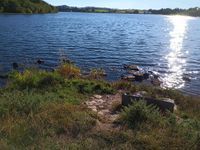 Waulkmill Glen Reservoir