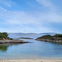 Photo 4 of Plockton Coral Beach