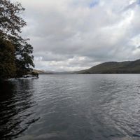 Brown Howe, Conniston Water