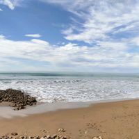 View from eastern carpark