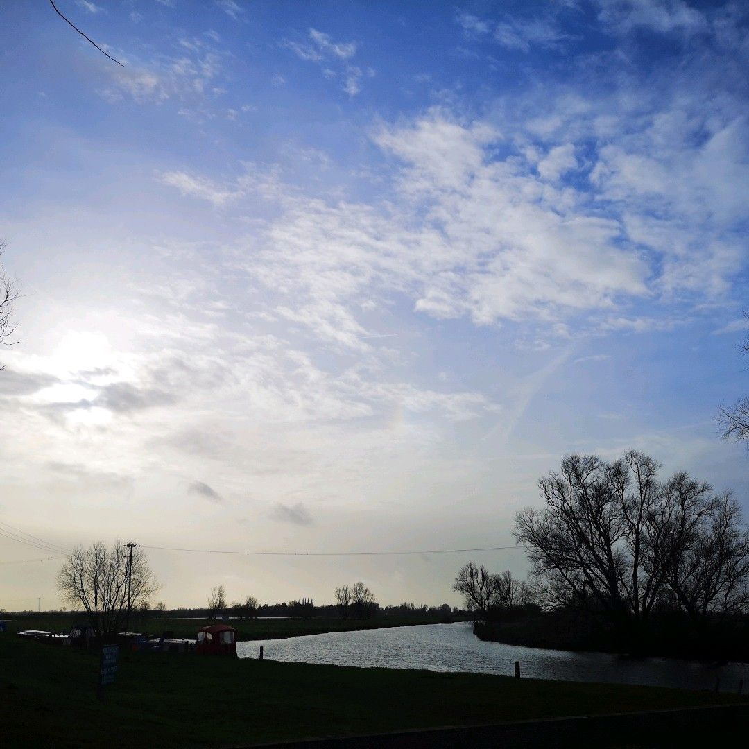 Photo of Upware cive miles from anywhere