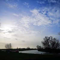 Upware cive miles from anywhere