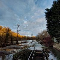 Dinham Millenium Green