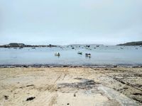 Town Beach St Mary's IoS