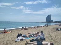 Photo 4 of Playa De Sant Sebastià