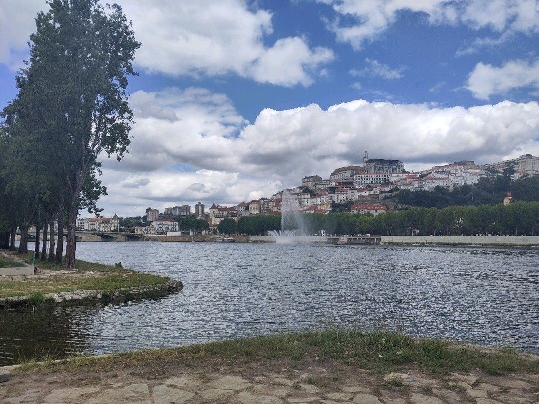 Photo of Mondego River, Praça da Canção put-in