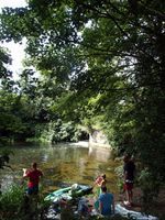 Gas Pools, Midenhall