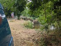 River Lark at Icklingham