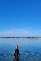 Thorney Island steps