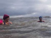 Photo 5 of Mental Health Swim/Flags Cafe