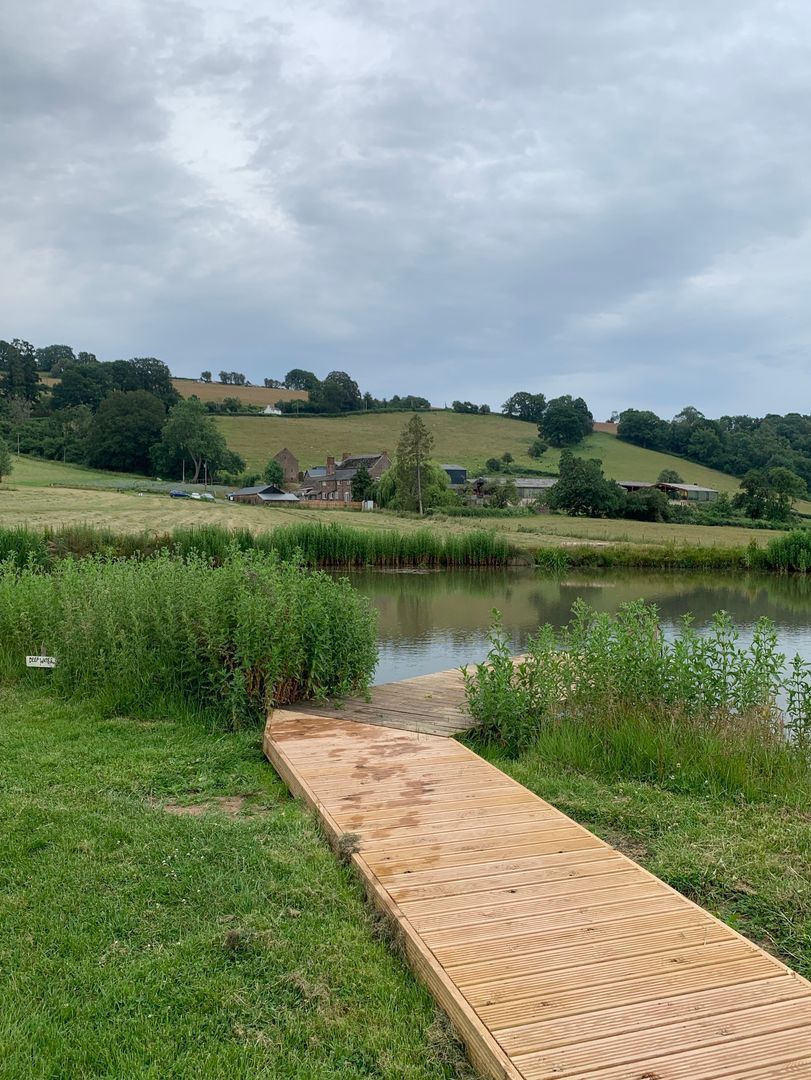 Photo of Dragons gate wild swim