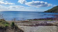 Talland Bay (rocky side)