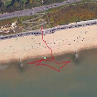 Photo 4 of Boscombe Beach