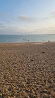 Hayling Island Beach - Swim Zone, West Beach