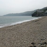 Hallsands