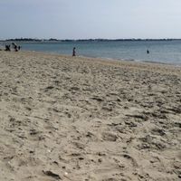 Pen Bron Naturist Beach