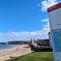 Footdee (Footie) Beach