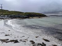 Photo 2 of Eriskay causeway beach