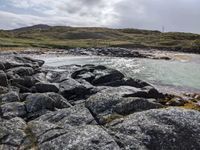 Photo 3 of Eriskay causeway beach