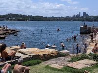 Barangaroo reserve - Marrinawi Cove